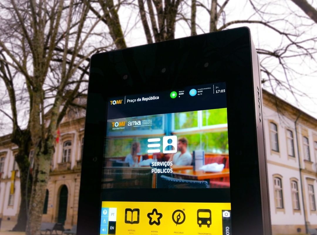 Tomi news certificate