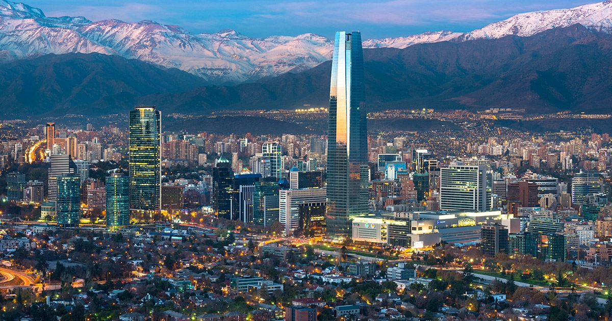 Santiago, Chile