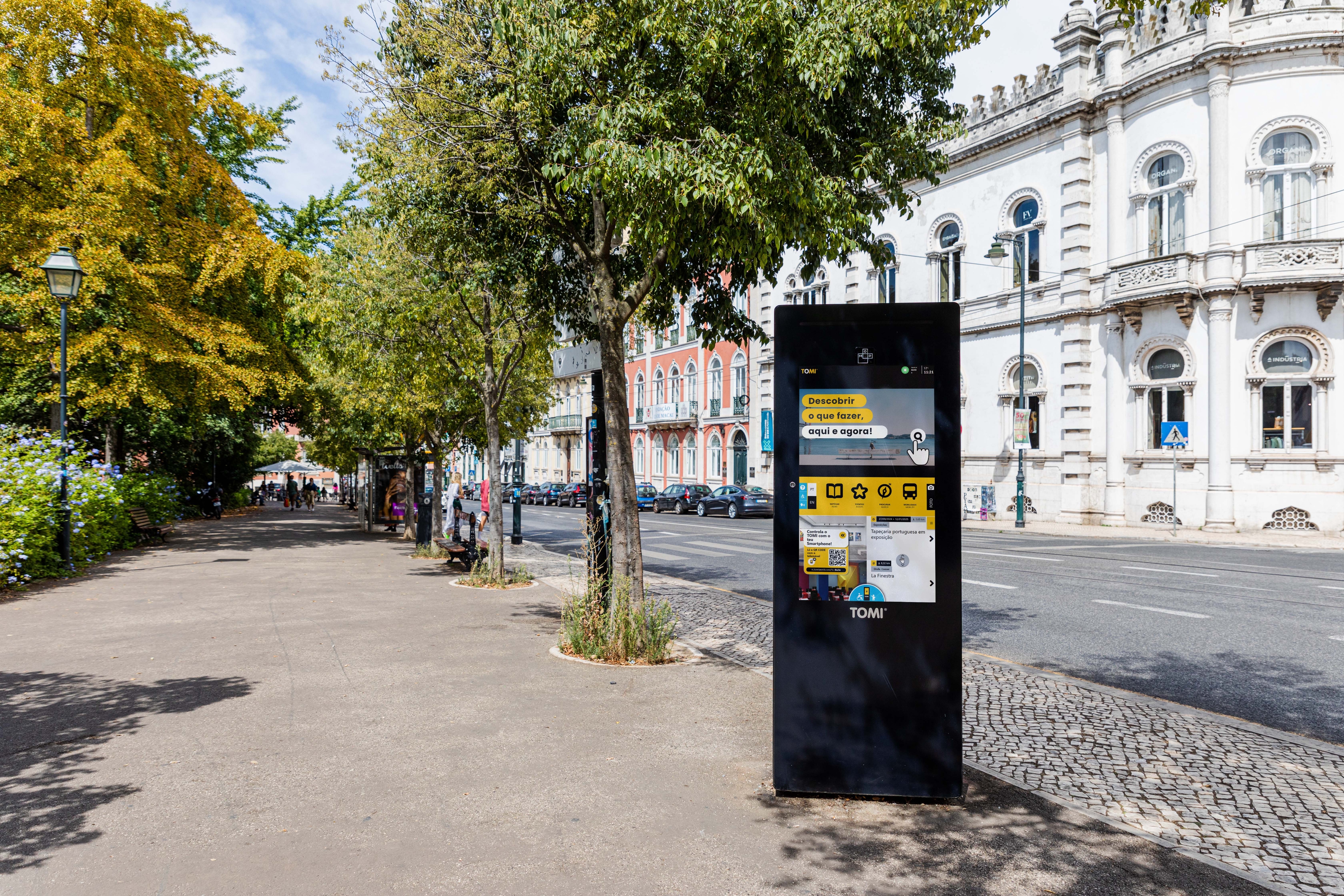 Smart City Illustration