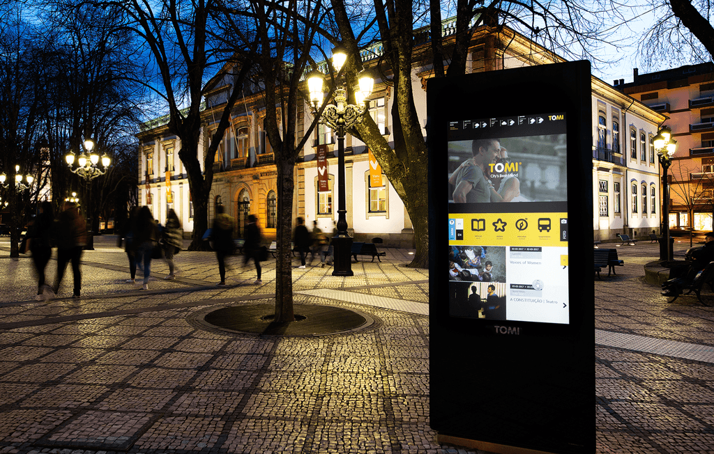 Tomi news certificate