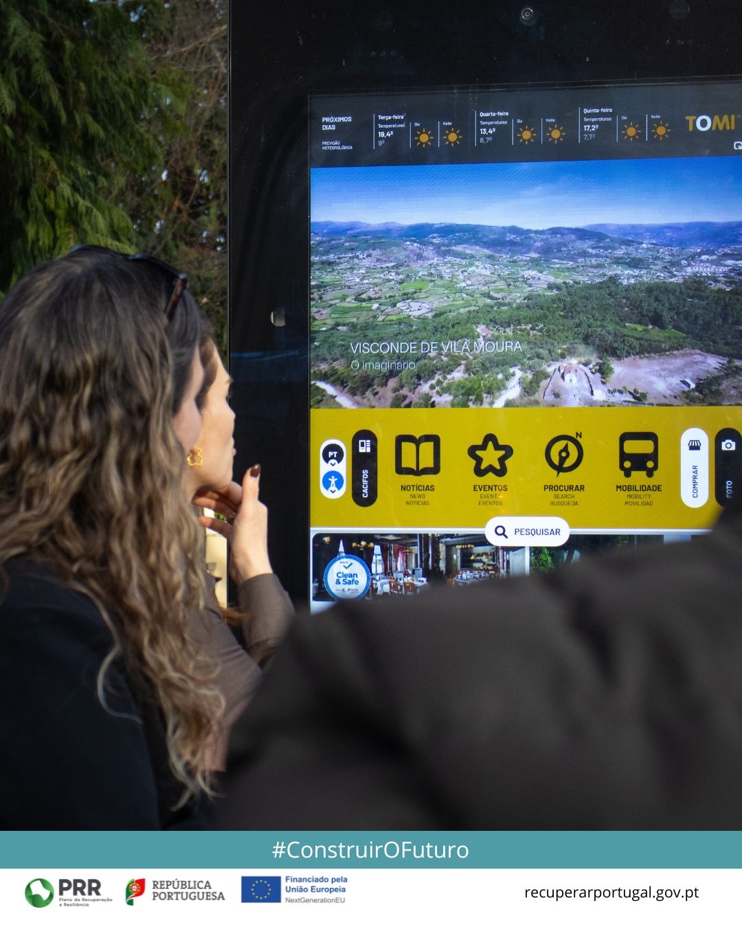 Tomi news certificate