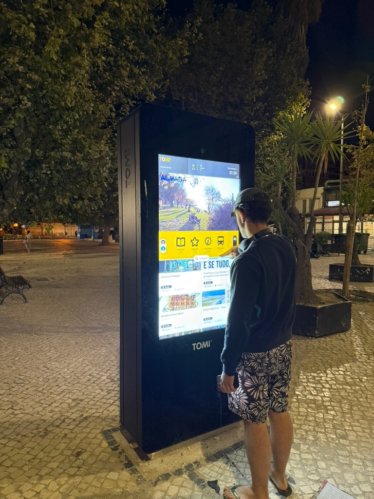 Vincent Fratini testimonial certificate