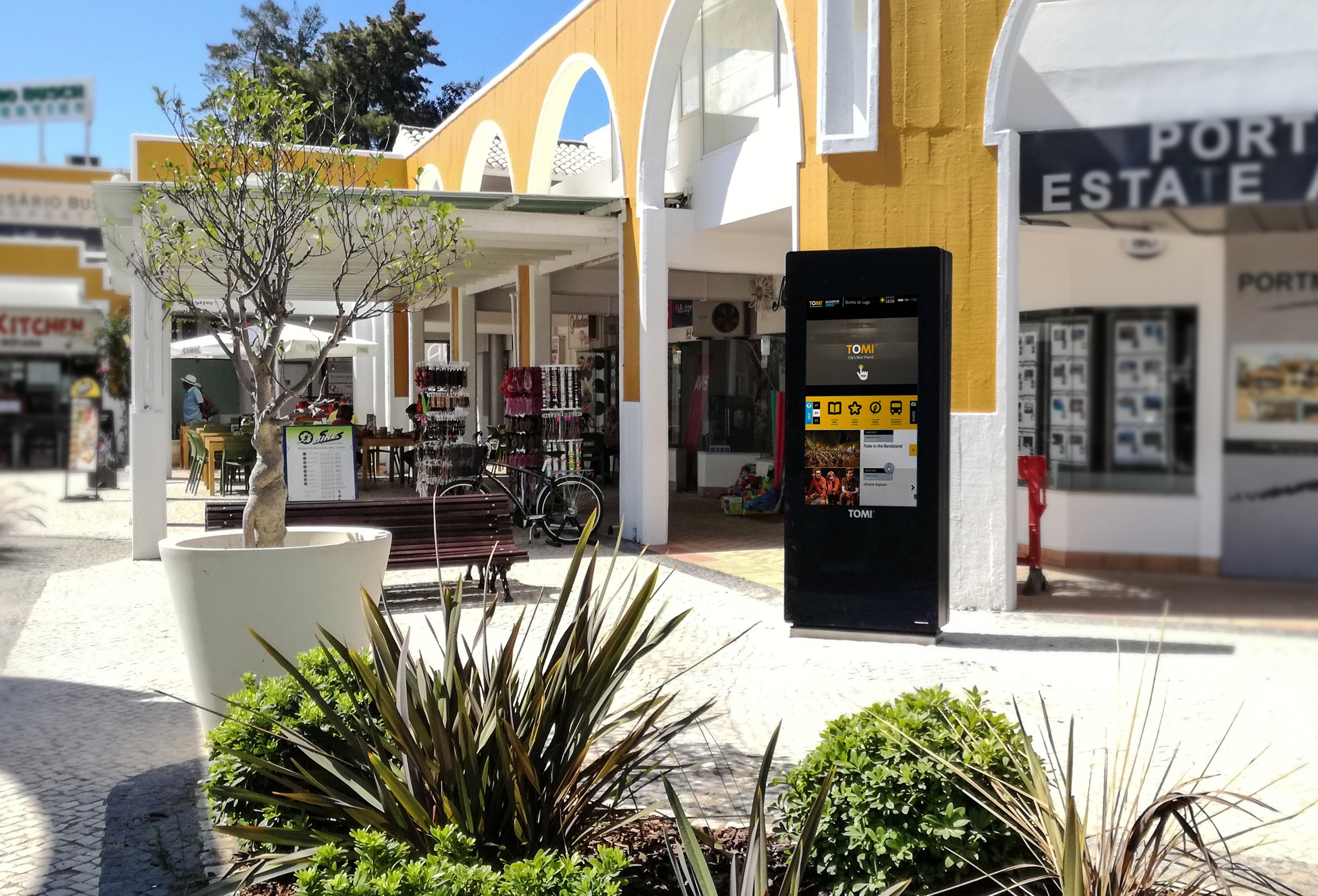 Tomi news certificate