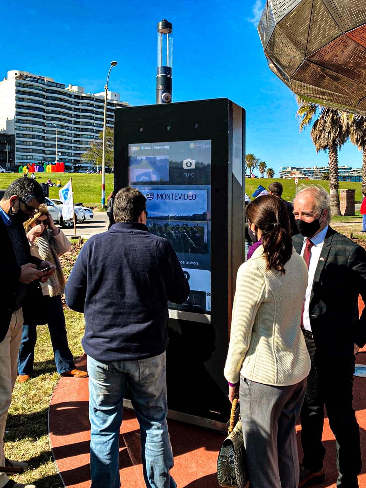 Tomi news certificate