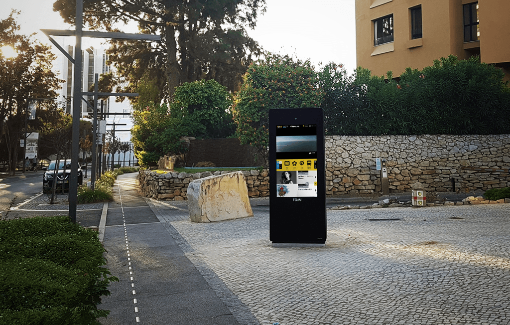 Tomi news certificate