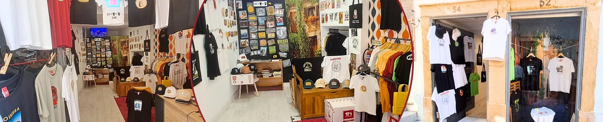 A Estamparia da Alta