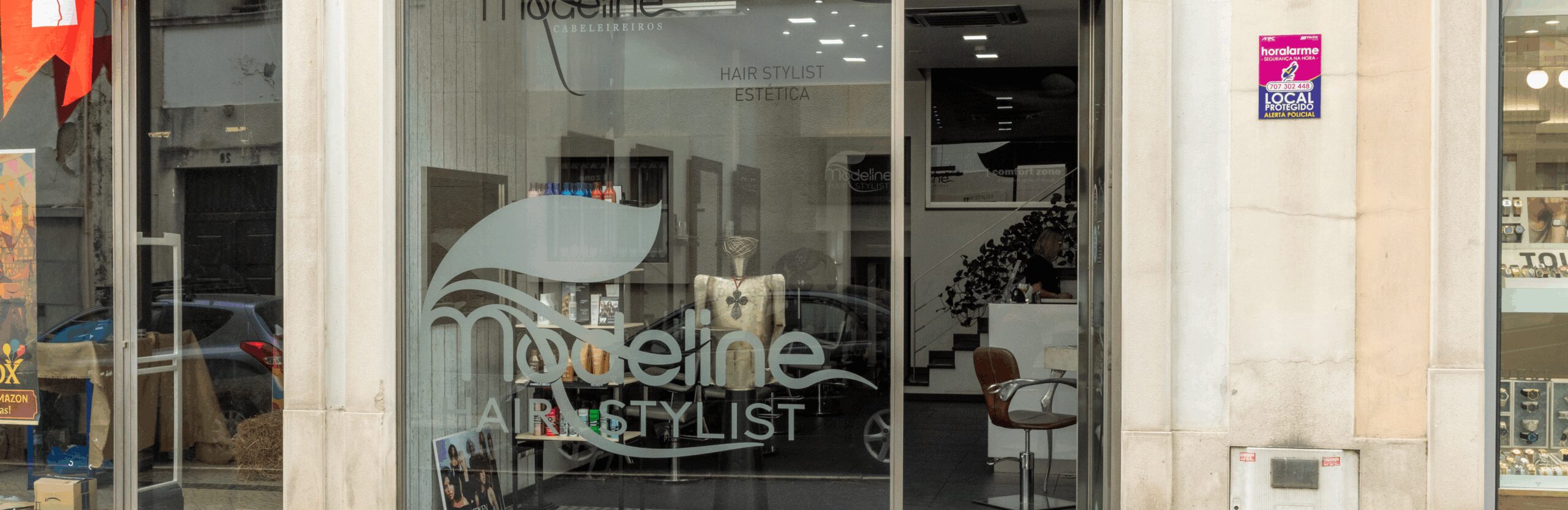 Modeline HairStylist