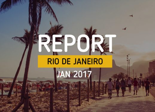 TOMI Rio Report Jan 17: January brought TOMI and Rio closer together!