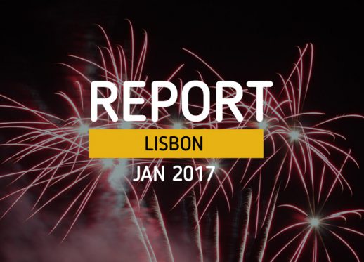 TOMI Lisbon Report Jan 17: 2017 kicked off on a growing trend!