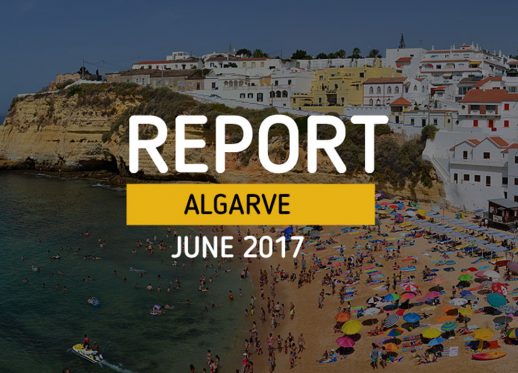 TOMI Algarve Report JUNE 17: Beach season starts well for Algarve