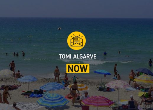 TOMI Algarve NOW: Algarve welcomes tourists with the help of TOMI!