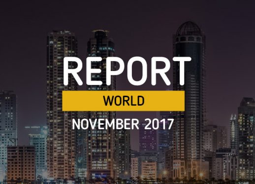 (English) TOMI WORLD Report NOV 17 : TOMI enables smart cities