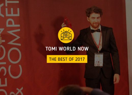 (English) TOMI WORLD NOW: 2017 was the year of TOMI!