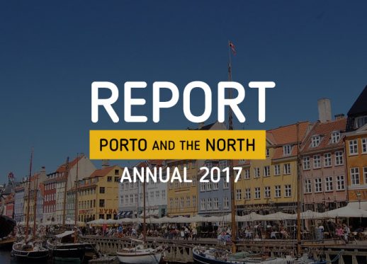TOMI Porto and the North Report Anual 17: 2017 consolidou o papel do TOMI na região