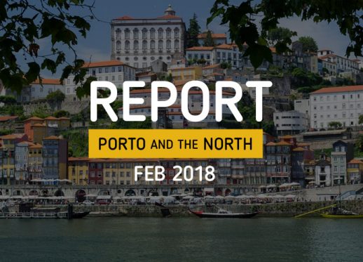 (English) TOMI Porto and the North Report Feb 18: Thousands of events just a touch away