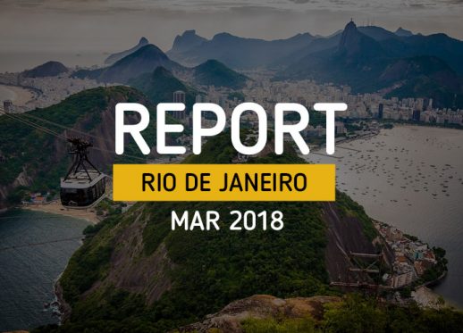 (English) TOMI Rio Report Mar 18: TOMI makes people enjoy Rio