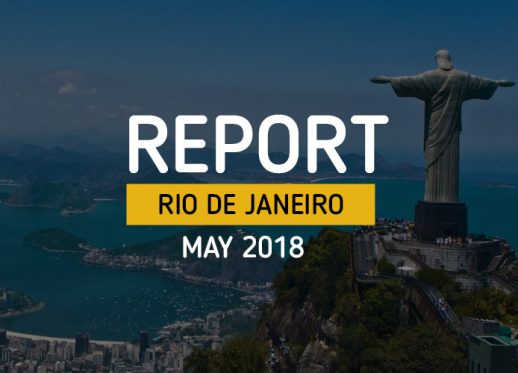 (English) TOMI Rio Report MAY 18: TOMI promotes Rio’s events