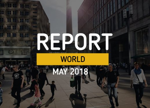 (English) TOMI WORLD Report MAY 18: TOMI is shaping smart cities!