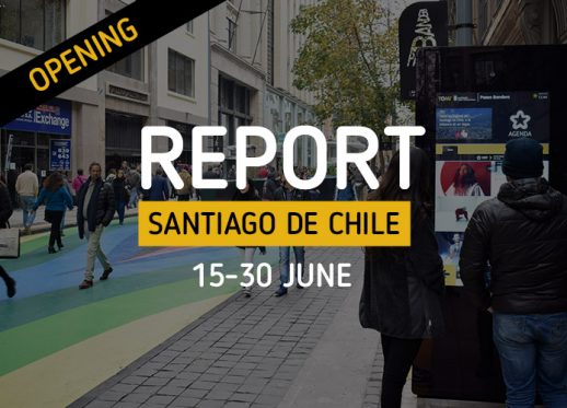 (English) TOMI Santiago de Chile Report: The first two weeks