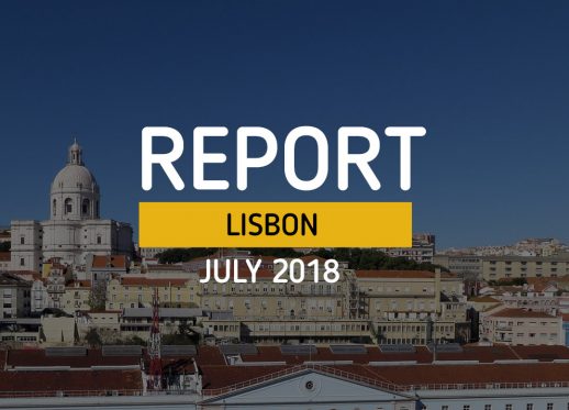 (English) TOMI Lisbon Report July 18:  A great month to visit Lisbon