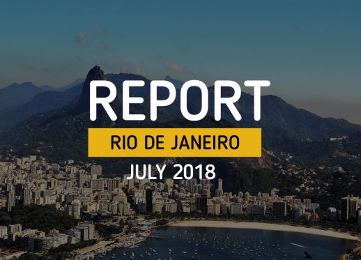 (English) TOMI Report Rio July 18: Rio gets informed with TOMI