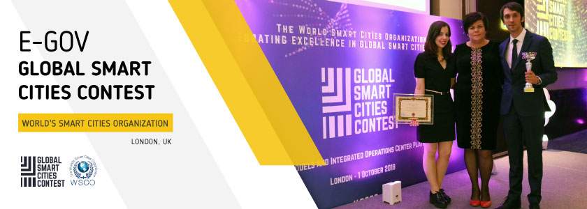 E-Gov Global Smart Cities Contest