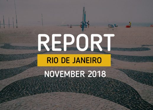 (English) TOMI Rio Report Nov 18: The best holidays are with TOMI