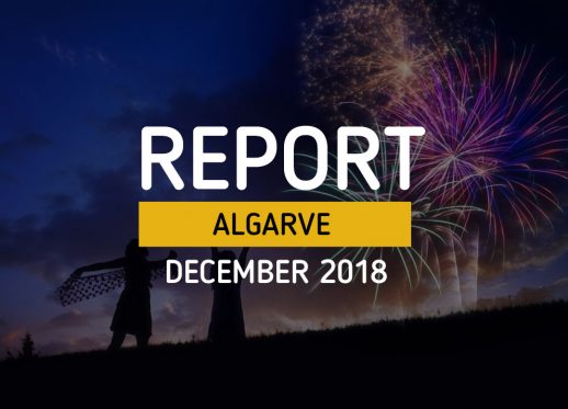 TOMI Algarve Report DEC 18: The best place to spend New Year’s Eve