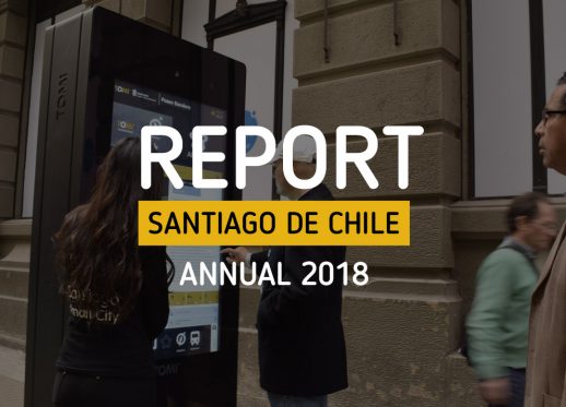 (English) TOMI Santiago Report 2018: The start of a great TOMI network!