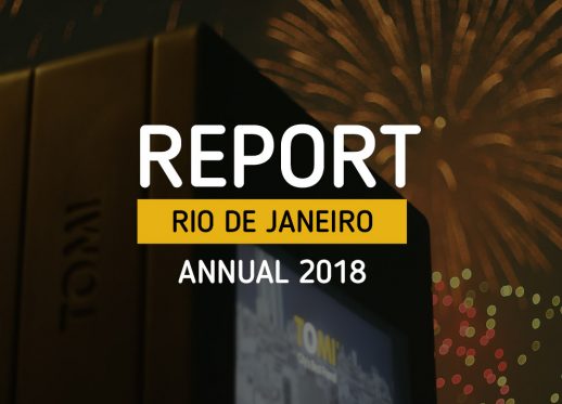 (English) TOMI Rio Report 2018: A great year for TOMI Rio