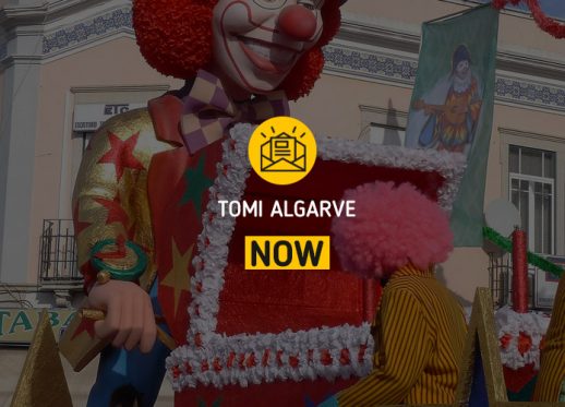 TOMI Algarve Now: Frolics and fun in Algarve’s Carnaval