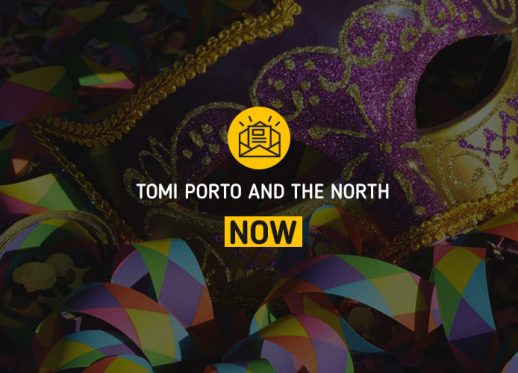 TOMI Porto and the North NOW: TOMI celebrated the Carnaval in the region