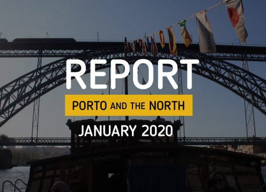 TOMI Porto and the North Report January 2020