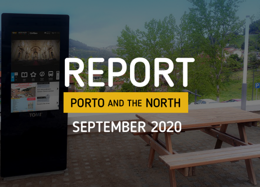 (English) TOMI Porto and the North Report September 2020