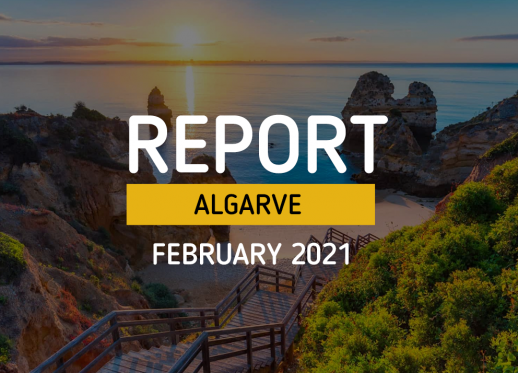 TOMI Algarve Report February 2021