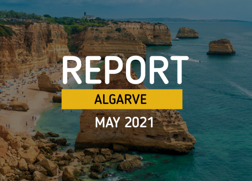 TOMI Algarve Report Maio 2021