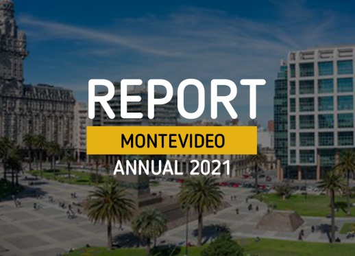 TOMI Montevideo Report Annual 2021