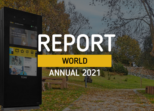 (English) TOMI WORLD Report Annual 2021