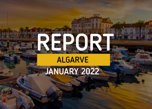 TOMI Algarve Report January 2022