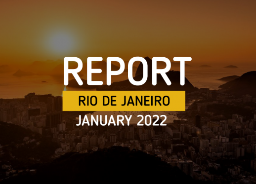 TOMI Rio de Janeiro Report January 2022