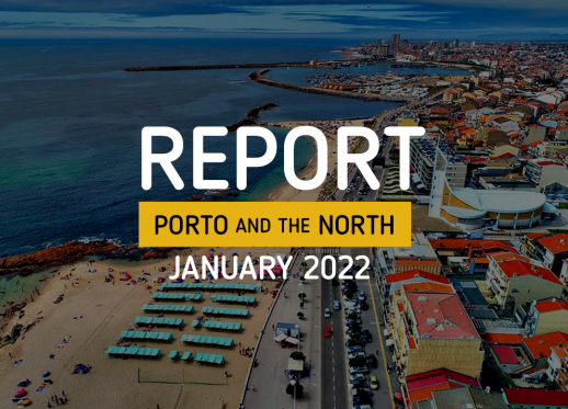 TOMI Porto and North Report January 2022