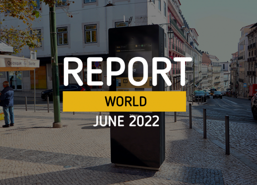 TOMI WORLD Report June 2022