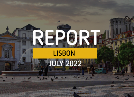 TOMI Report Lisboa Julho 2022