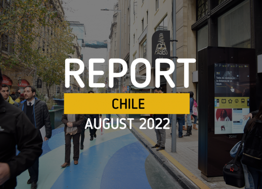 TOMI Chile Report Agosto 2022