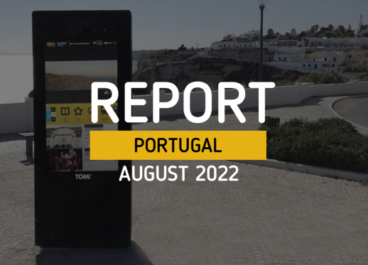 TOMI Portugal Report Agosto 2022