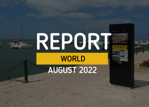 (English) TOMI WORLD Report August 2022