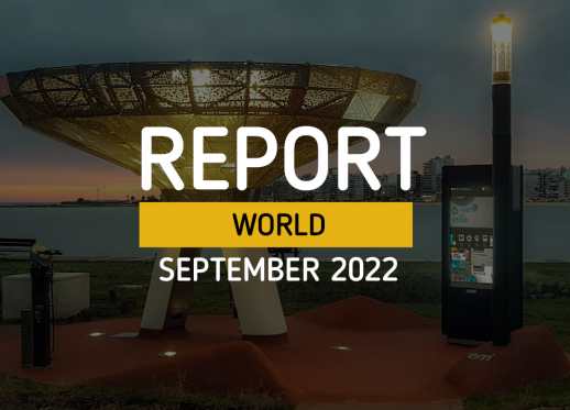 TOMI WORLD Report September 2022